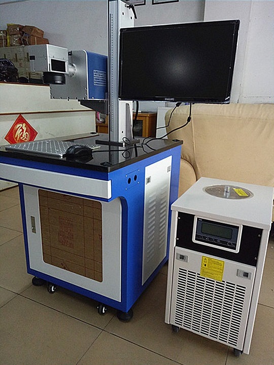 激光刻字機(jī)怎么實(shí)現(xiàn)自動增加序列號跳號打標(biāo)？