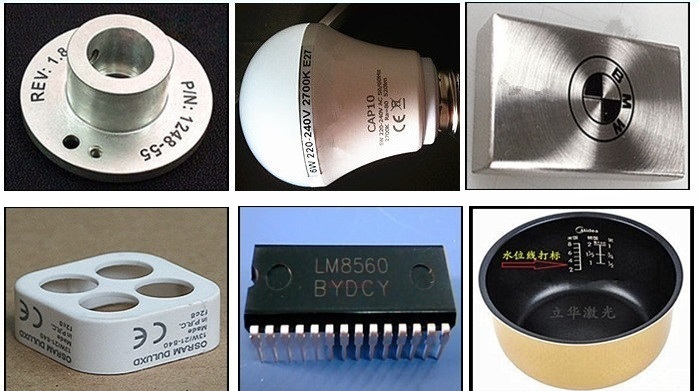 激光打標樣品 激光打標樣品